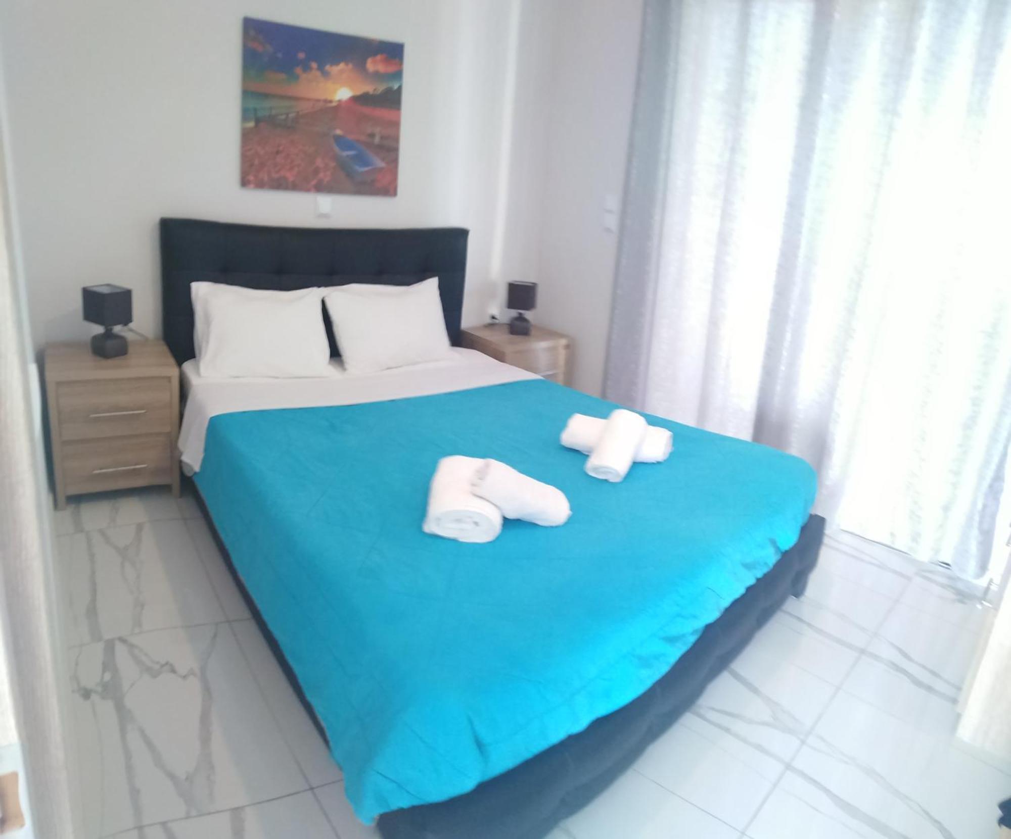 Ocean View Apartment Ratzaklíon 外观 照片