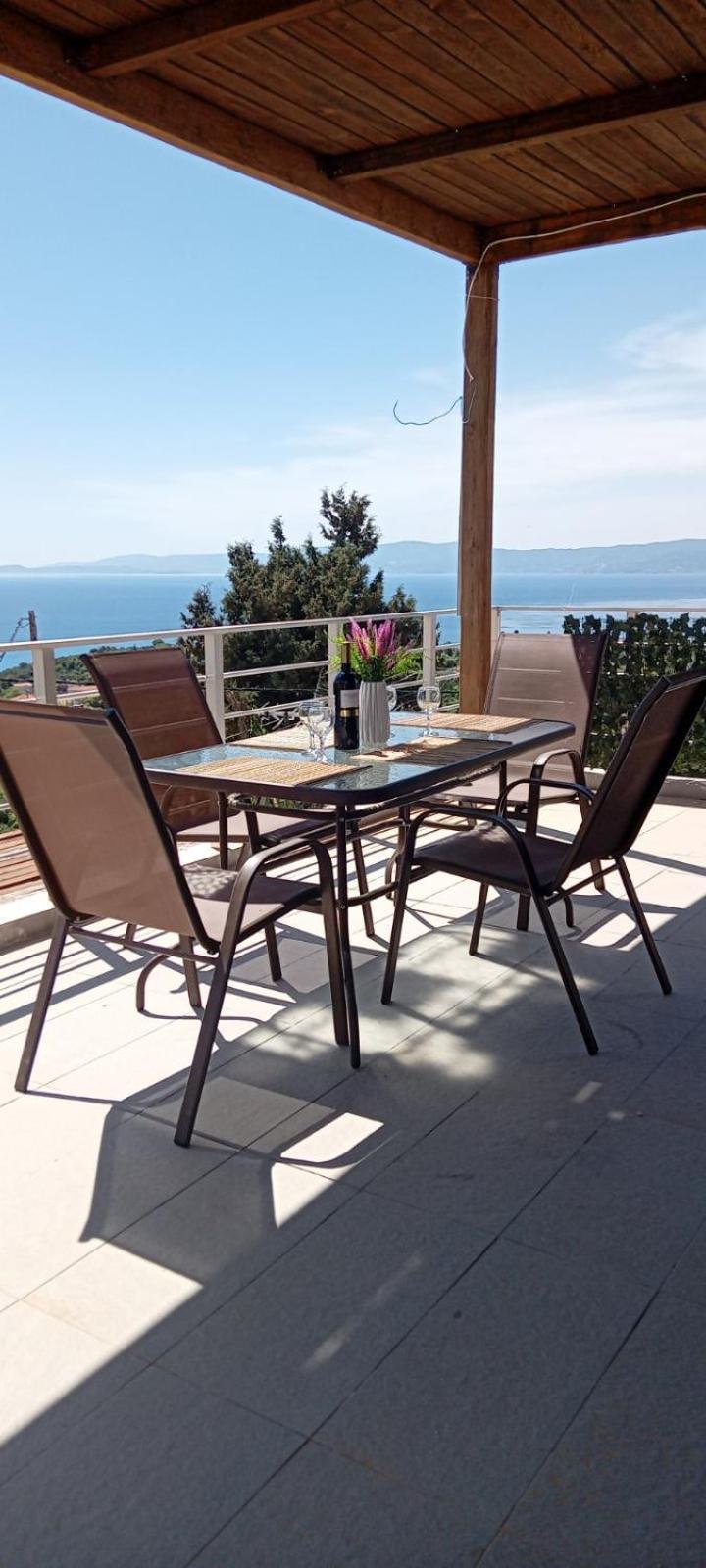 Ocean View Apartment Ratzaklíon 外观 照片