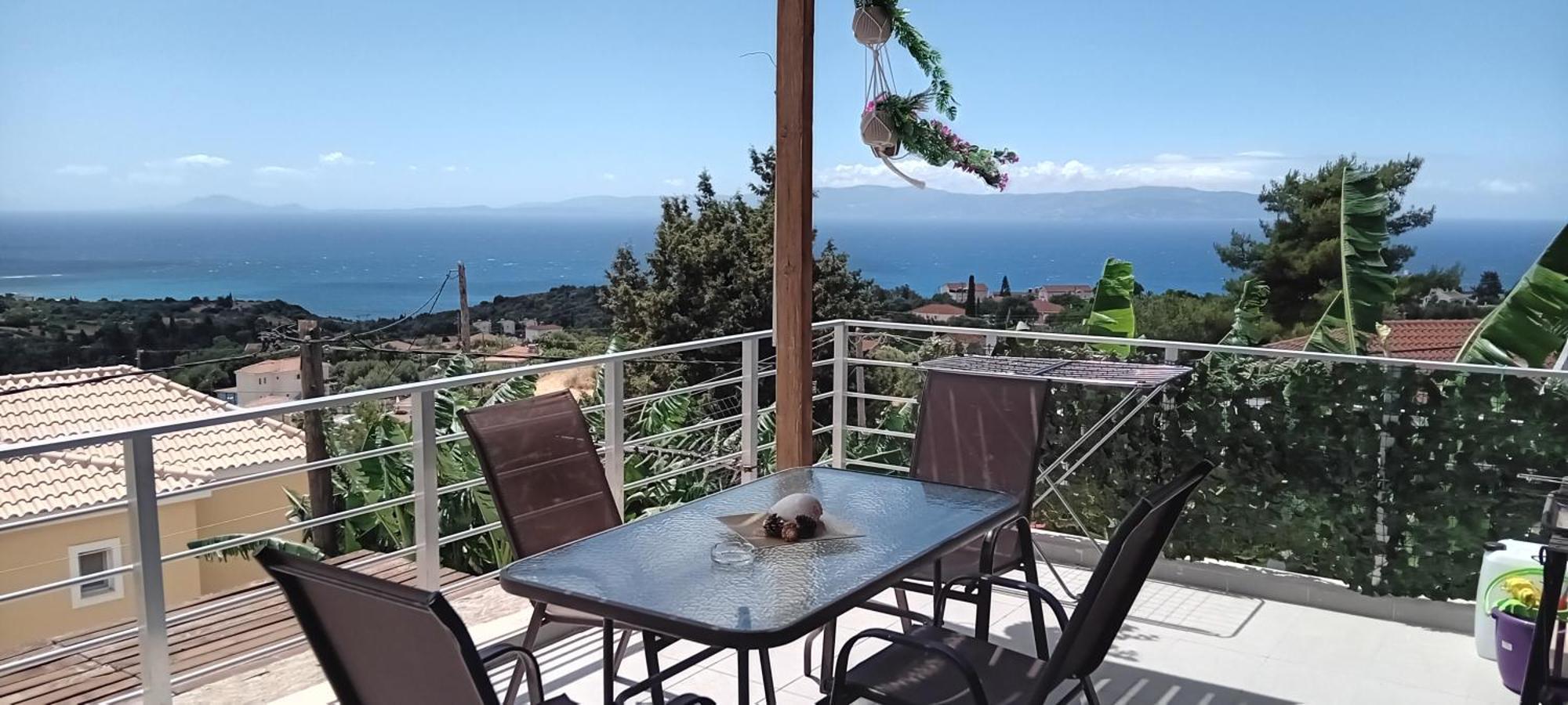 Ocean View Apartment Ratzaklíon 外观 照片